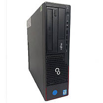 Комп'ютер Fujitsu Esprimo E710 DT / Intel Core i3-3240 (2 (4) ядра по 3.4 GHz) / 8 GB DDR3 / 250 GB HDD /, фото 3