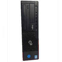 Комп'ютер Fujitsu Esprimo E710 DT / Intel Core i3-3240 (2 (4) ядра по 3.4 GHz) / 8 GB DDR3 / 250 GB HDD /, фото 4