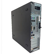 Комп'ютер Fujitsu Esprimo E710 DT / Intel Core i3-3240 (2 (4) ядра по 3.4 GHz) / 8 GB DDR3 / 250 GB HDD /, фото 6