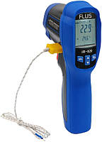 Пірометр FLUS IR-820 (SRF720) (-30...+500 С) з термопарою К-типу (-50 °C до +1370 °C)рясовика