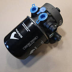 Кран вологовіддільника DAF LA8284 Knorr Bremse (096.429-01) 096.429-01