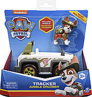 Щенячий патруль джип Трекера Джунгли Paw Patrol Jungle Cruiser Tracker s