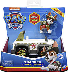 Щенячий патруль джип Трекера Джунглі Paw Patrol Jungle Cruiser Tracker's