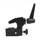 Затиск Visico SC-003 Super clamp, фото 4