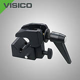 Затиск Visico SC-003 Super clamp, фото 7