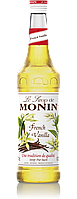 Сироп MONIN 700 мл. вкус Французская ваниль (000742)