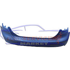 Бампер задній Ford Focus 3 14-18 седан, верхня частина