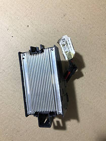 Блок керування пічки CHEVROLET