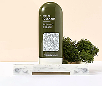 Мягкий крем-пилинг с экстрактом исландского мха и кислотами Thank You Farmer Back To Iceland Peeling Cream