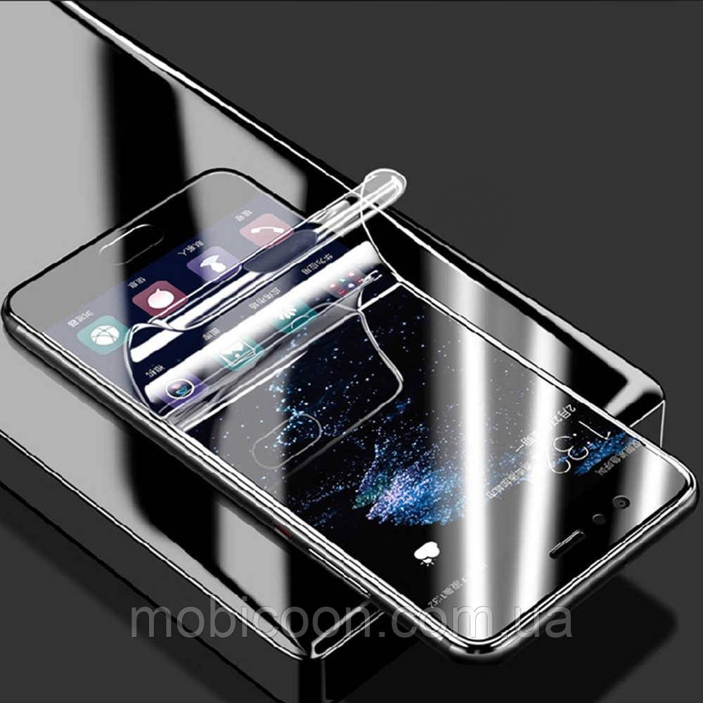 Гідрогелева плівка для Samsung Galaxy J4 Plus 2018 (J415F) (протиударна бронована плівка)