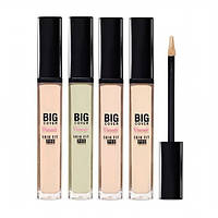 Etude House Big Cover Skin Fit Concealer Pro Маскувальний консилер 17N1 Neutral Vanilla