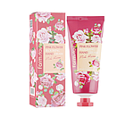 Крем для рук з екстрактом троянди FarmStay Pink Flower Blooming Hand Cream Pink Rose.