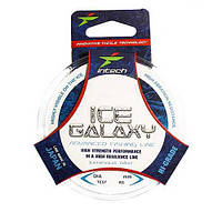 Волосінь (леска) для зимової риболовлі Intech Galaxy Ice Line 30m 0.120 mm/ 1.11 kg.