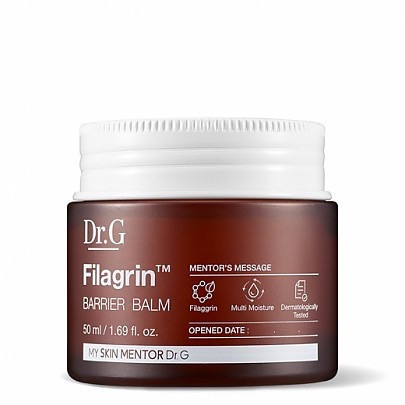 Dr.G Filagrin Barrier Balm 50ml — поживний бальзам для обличчя 50 мл