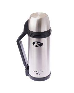 Термос Kalipso Artigas (ручка+ремінець) 1,5л