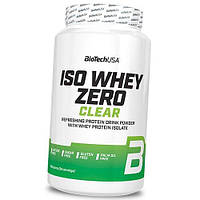 Протеїн Biotech Iso Whey Zero Clear 1362 g
