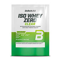 Протеин Biotech Iso Whey Zero Clear 25 g