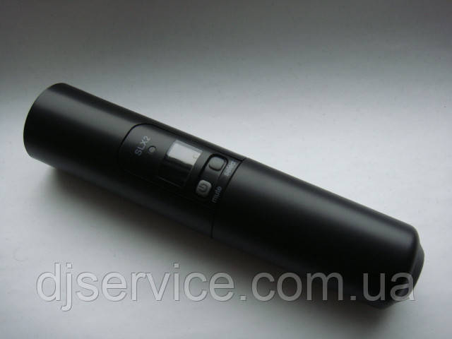 Корпус для радіомікрофона SLX24, SLX, SLX2, SLX4, beta58
