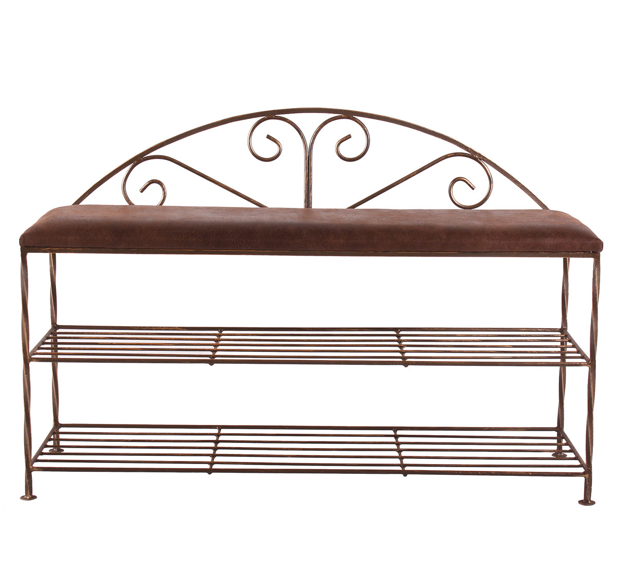 Банкетка в Прихожую "Тип-Топ". Пуфик для Прихожей и Гостиной. Тумба для ...