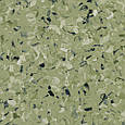 Tarkett iQ TORO SC - Green 0576 струмопровідний гомогенний комерційний лінолеум, фото 2