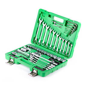Набір інструментів в кейсі 108 предметів PIECE TOOL SET, фото 1