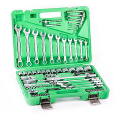 Набір інструментів в кейсі 108 предметів PIECE TOOL SET, фото 4