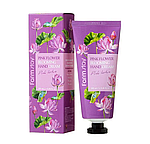 Крем для рук з екстрактом лотоса Farmstay Pink Flower Blooming Hand Cream Pink Lotus 100 мл, артикул: 46487