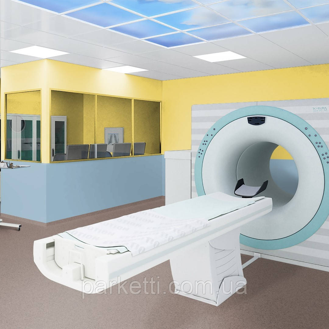 Tarkett iQ TORO SC - Light Brown 0574 струмопровідний гомогенний комерційний лінолеум, фото 1