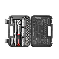 Набір інструментів в кейсі 108 предметів PIECE TOOL SET, фото 5