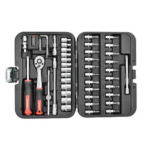 Набір інструментів в кейсі 108 предметів PIECE TOOL SET, фото 3