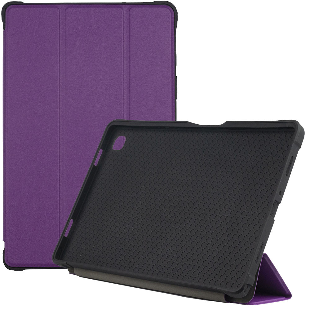 Чохол Galeo Fashion TPU Folio для Lenovo Tab P10 TB-X705F, TB-X705L Black, фото 1