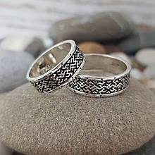 Вишиванка орнамент обручки