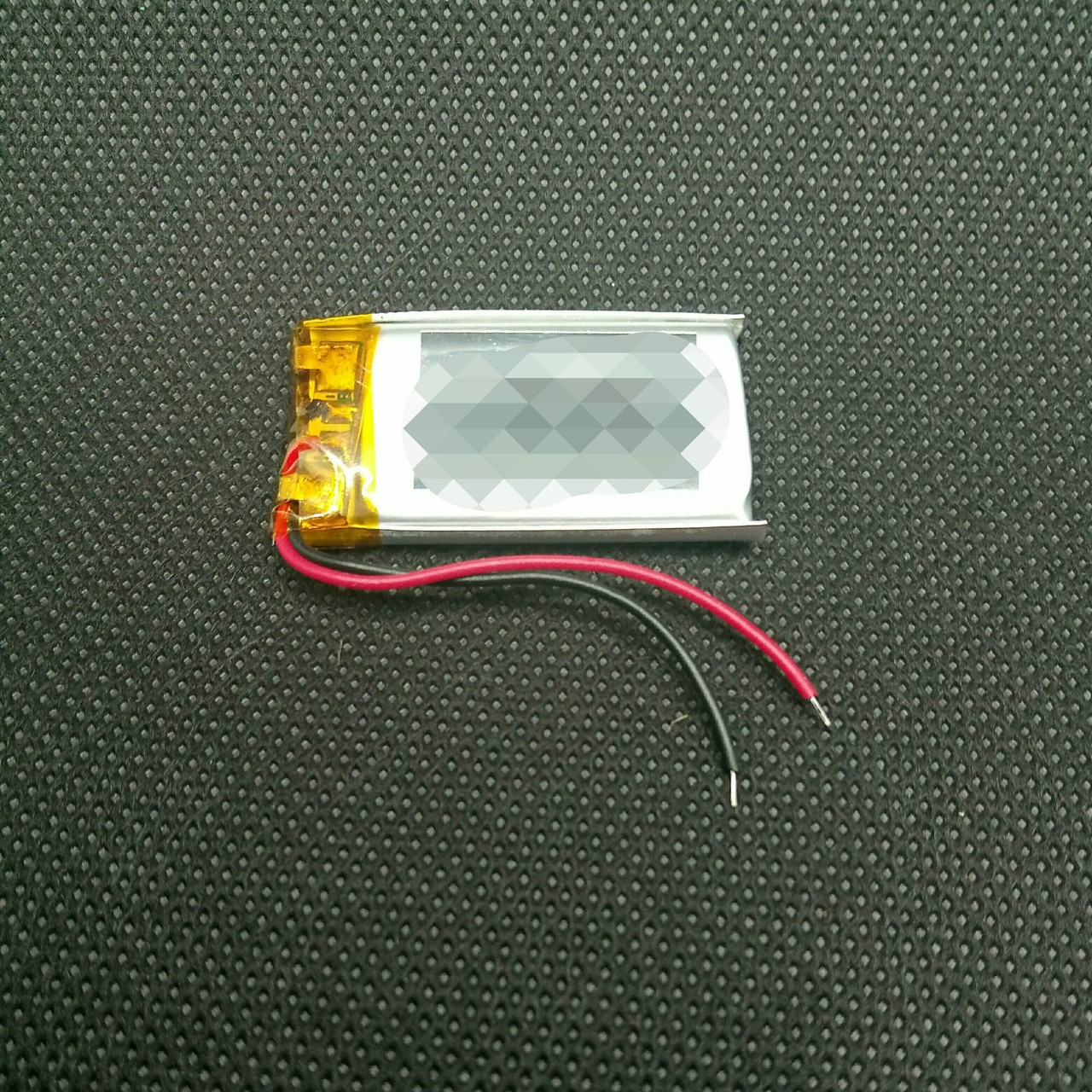 55mAh (4,0x10x20) 1г/ с электрон7W