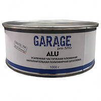 Шпатлевка Alu (1,0 кг), GARAGE