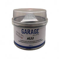 Шпатлевка Alu (0,25 кг), GARAGE