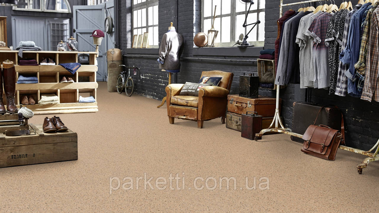 Tarkett iQ TORO SC - Yellow Beige 0105 токопроводящий гомогенный коммерческий линолеум - фото 10 - id-p1317794435