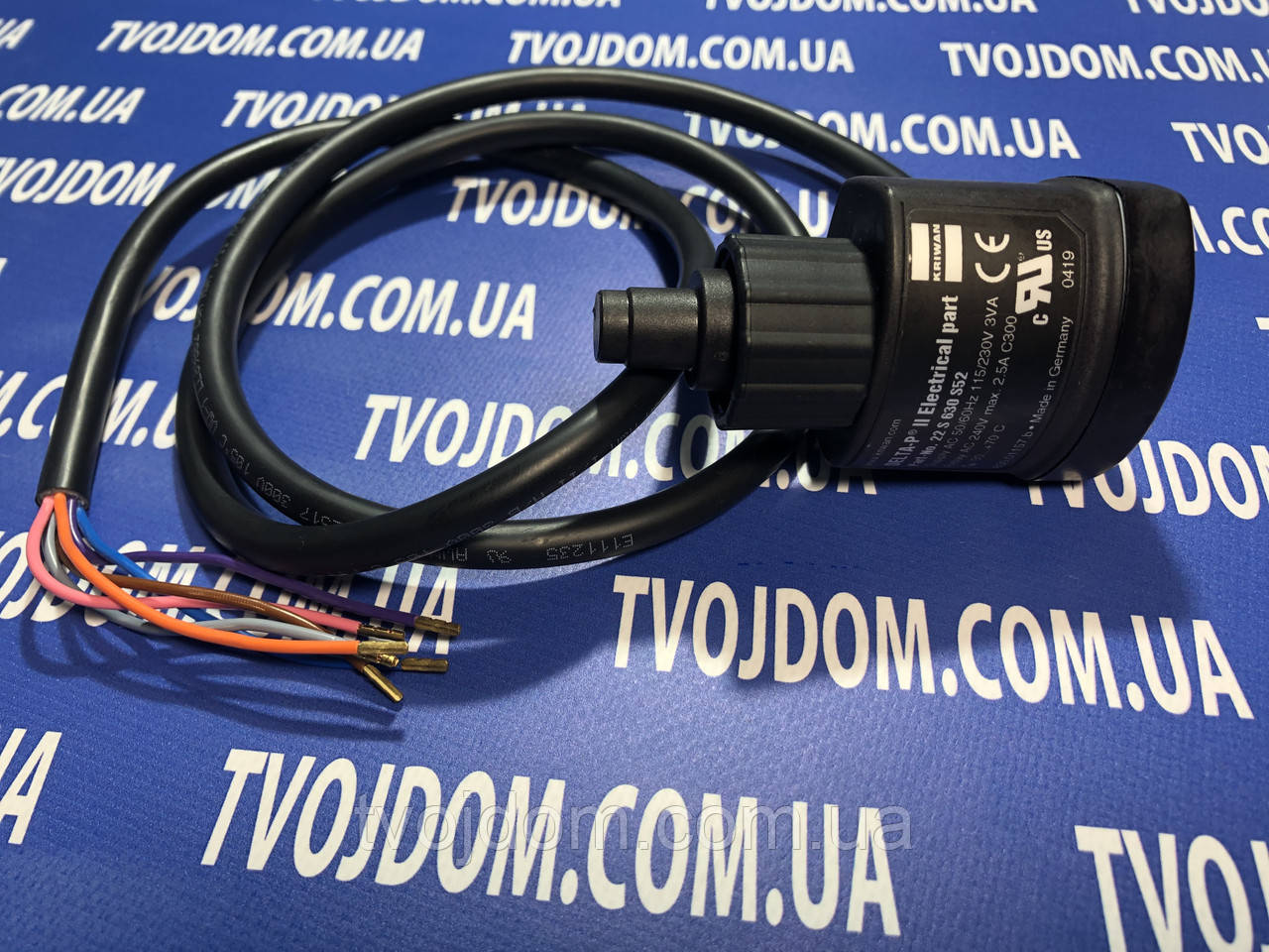 Диференціальне реле контролю мастила Kriwan Delta PII (T00EC1620RIC)