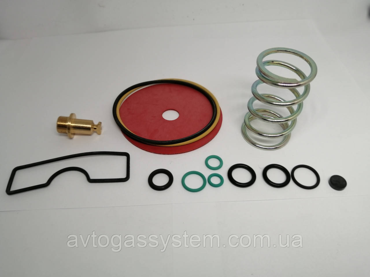 Ремкомплект редуктора BRC Genius MB 1500