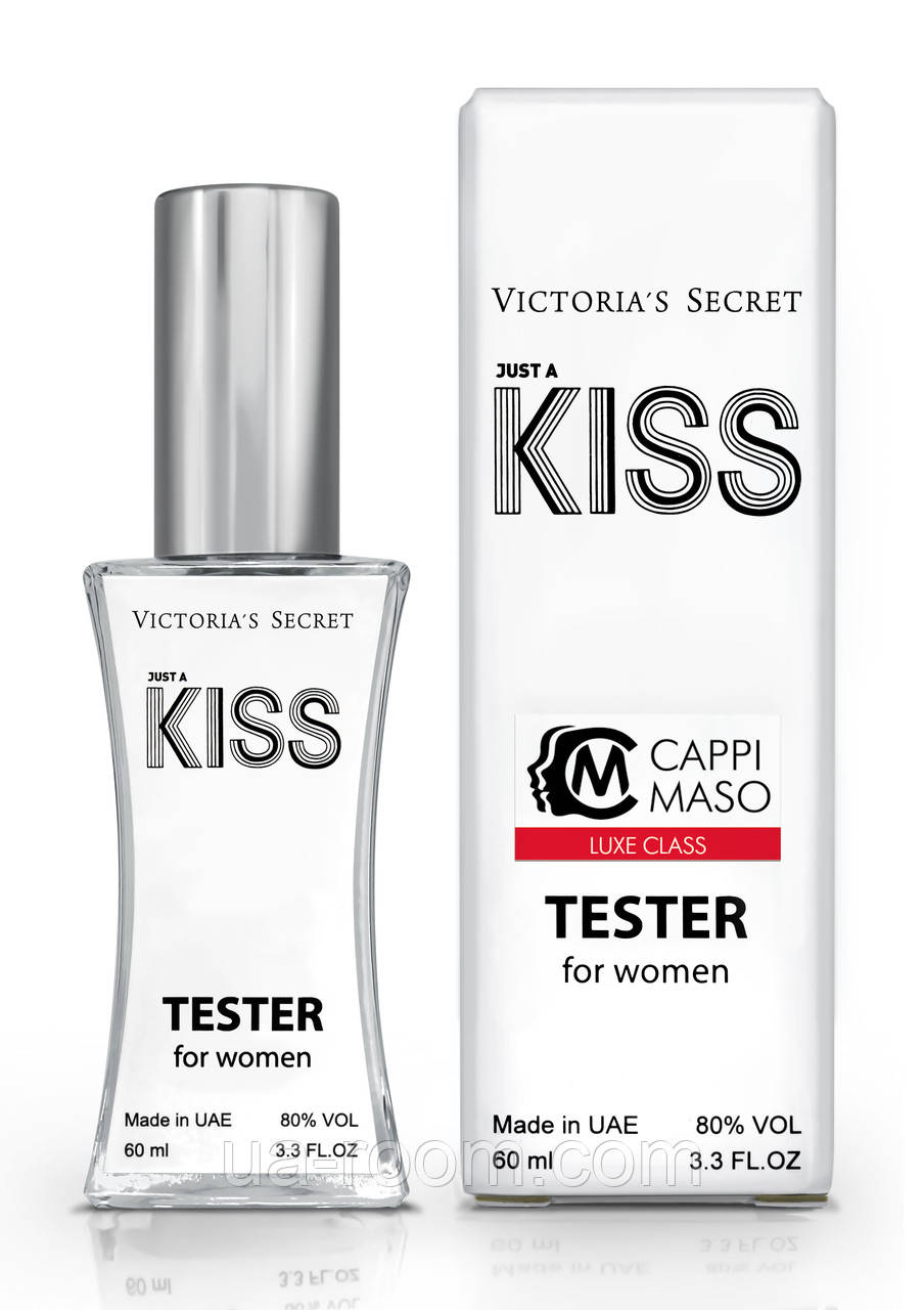 Тестер жіночий LUXE CLASS Victoria's Secret Just A Kiss, 60 мл