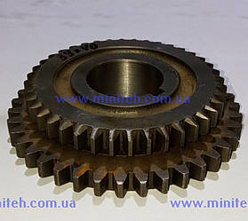 Шестерня Z=39 х 40 (Зірка 105)
