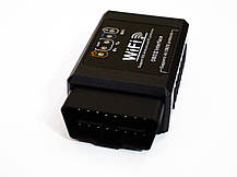 Автомобільний сканер OBD2 ELM327 WiFi, фото 2
