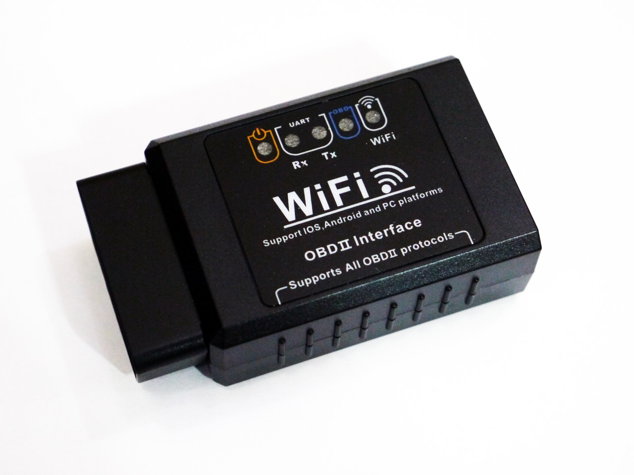 Автомобільний сканер OBD2 ELM327 WiFi