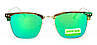 Солнцезащитные очки клабмастер цветные Good Day 5013 С3, фото 3