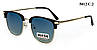 Сонцезахисні окуляри клабмастер Good Day 5012 С2, фото 2