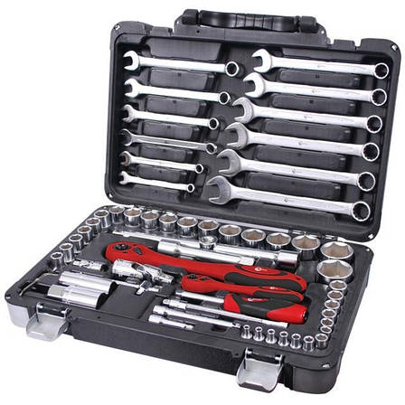 Набір інструментів в кейсі 108 предметів PIECE TOOL SET, фото 1