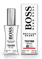 Тестер мужской LUXE CLASS Hugo Boss Boss Bottled Sport, 60 мл.