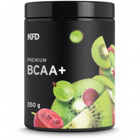 Амінокислоти BCAA - KFD Premium BCAA +/ 350 g, фото 1