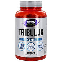 Tribulus 1000 mg NOW, 180 таблеток