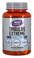 Tribulus Extreme NOW, 90 капсул