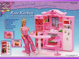 Меблі для ляльок Gloria Барна стійка 2616